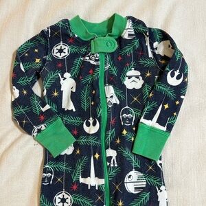 Hanna Andersson Star Wars pjs